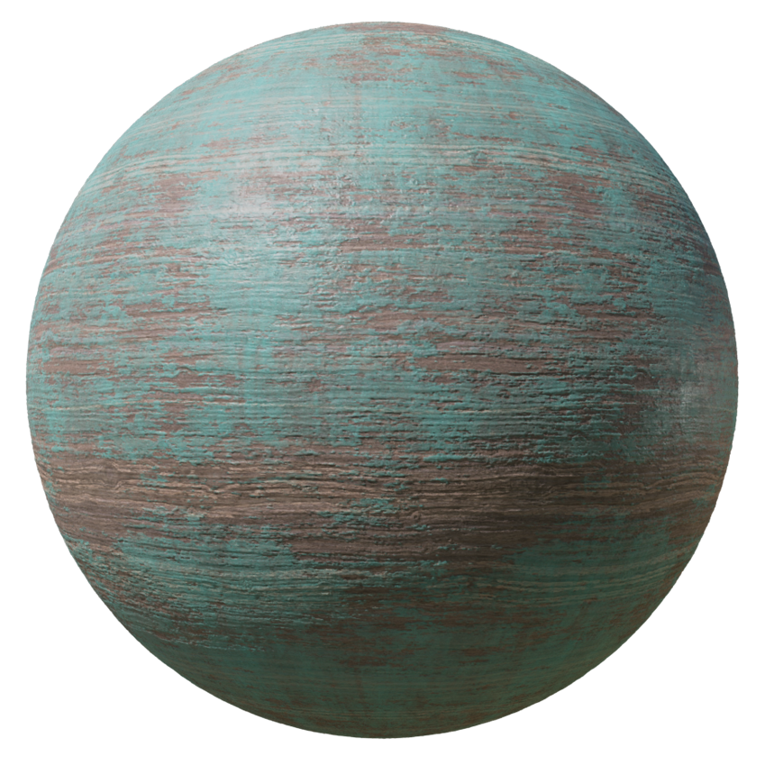 Painted Wood 01